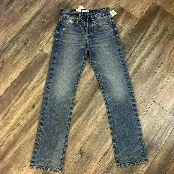 American Eagle Outfitters Denim - American Eagle jeans AE77 The Western denim